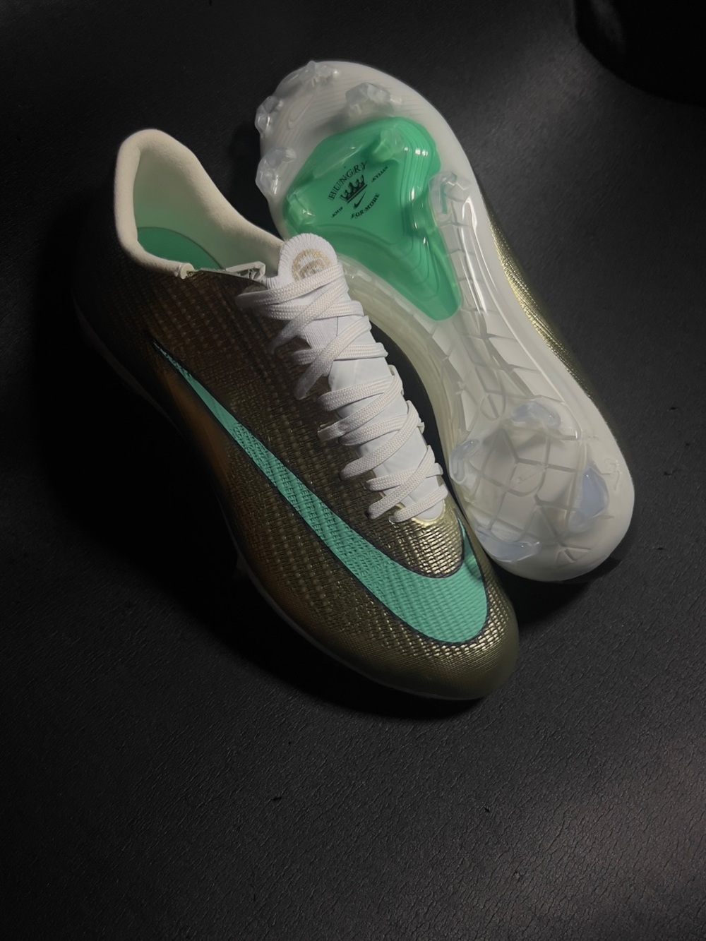 Mercurial Superfly 11 x Mbappe Elite FG Soccer Cleats